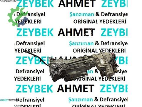 Kia Sorento Otomatik Şanzıman çıkma parça