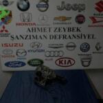 Kia Sorento Ön Defransiyel çıkma parça - AHMET ZEYBEK ŞANZIMAN & DİFERANSİYEL Ankara