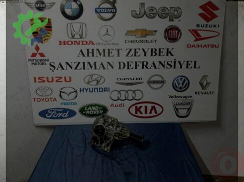 Kia Sorento Ön Defransiyel çıkma parça