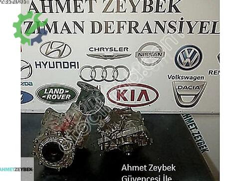 Kia Sorento Ön Defransiyel çıkma parça