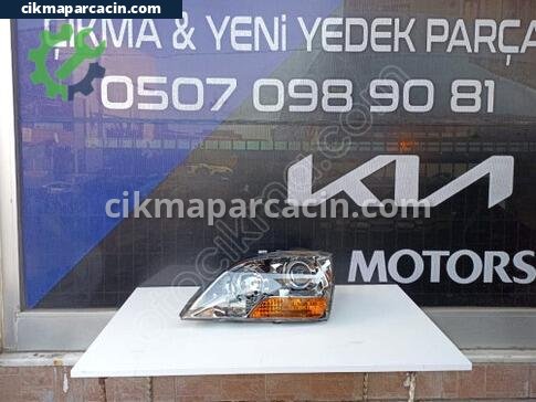 Kia Sorento Sol Ön Far çıkma parça