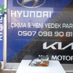 KİA SORENTO SOL FAR SIFIR YAN SANAYİ YEDEK PARÇA TYC MARKA