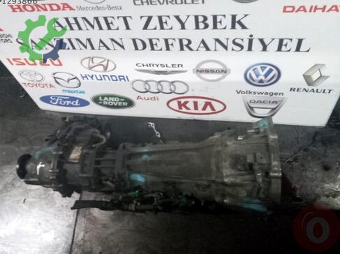 Kia Sorento Otomatik Şanzıman çıkma parça