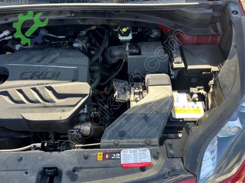 Kia Sportage Çamurluk çıkma parça