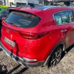 Kia Sportage Çamurluk Çıkma Parça İstanbul