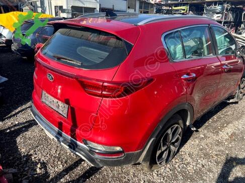 Kia Sportage Çamurluk çıkma parça