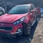 Kia Sportage Kaput Çıkma Parça Adana