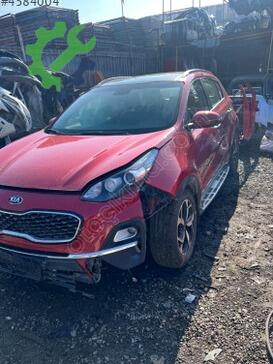 Kia Sportage Kaput çıkma parça