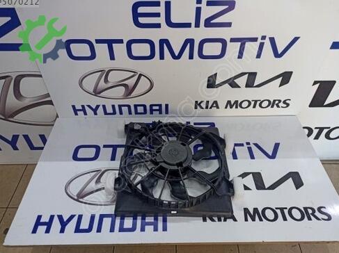 Kia Sportage Fan Paneli çıkma parça
