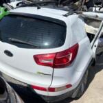 Kia Sportage Manuel Şanzıman Çıkma Parça İstanbul