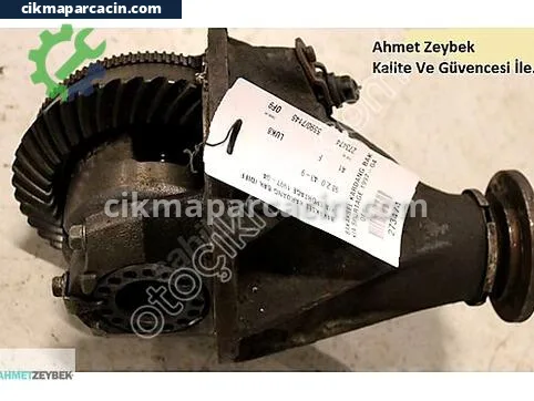 Kia Sportage Arka Defransiyel çıkma parça