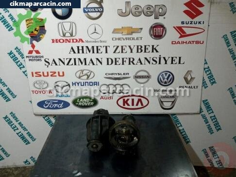 Kia Sportage Arka Defransiyel çıkma parça