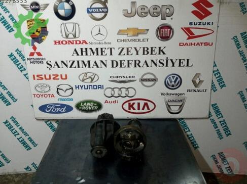 Kia Sportage Arka Defransiyel çıkma parça