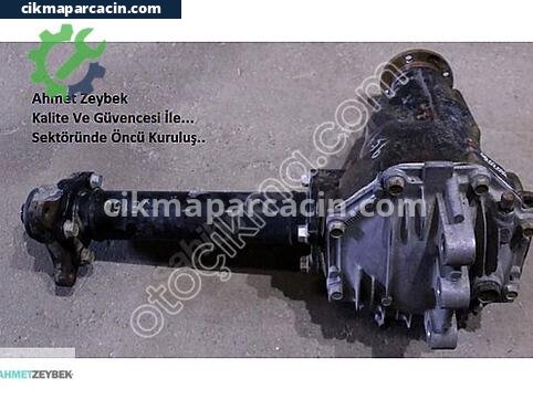Kia Sportage Ön Defransiyel çıkma parça
