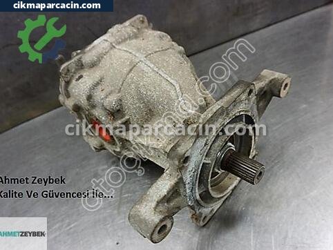 Kia Sportage Arka Defransiyel çıkma parça