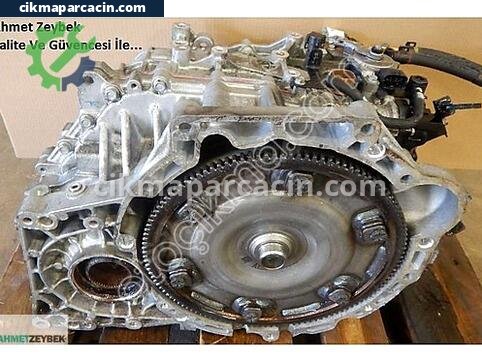 Kia Sportage Otomatik Şanzıman çıkma parça