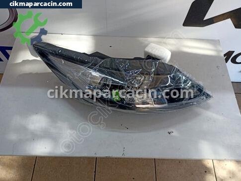 Kia Sportage LED Far çıkma parça