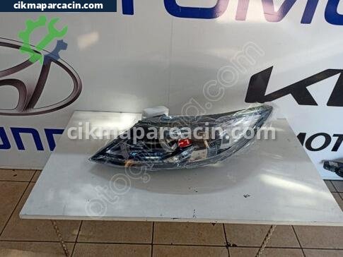 Kia Sportage LED Far çıkma parça