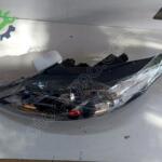 KİA SPORTAGE 2011-2015 SOL LED FAR SIFIR YAN SANAYİ