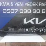 KİA SPORTAGE 2011-2016 SİS IZGARASI ORİJİNAL YEDEK PARÇA
