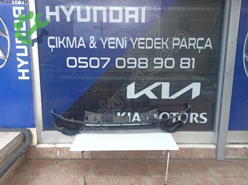Kia Sportage Tampon Izgarası 2011-2016 çıkma parça