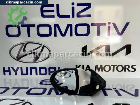 Kia Sportage Sol Dış Ayna çıkma parça