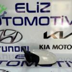 KİA SPORTAGE 2012-2015 SOL AYNA SIFIR PARÇA