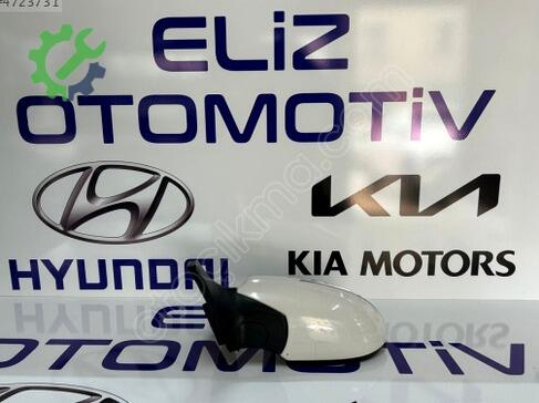 Kia Sportage Sol Dış Ayna 2012-2015 çıkma parça