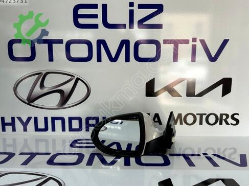Kia Sportage Sol Dış Ayna 2012-2015 çıkma parça