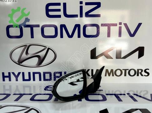 Kia Sportage Sol Dış Ayna 2012-2015 çıkma parça