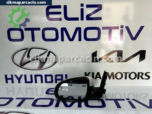 Kia Sportage Sol Dış Ayna çıkma parça