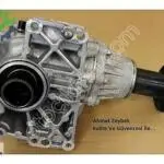 Opel Vectra Vites Kolu Çıkma Parça Kayseri