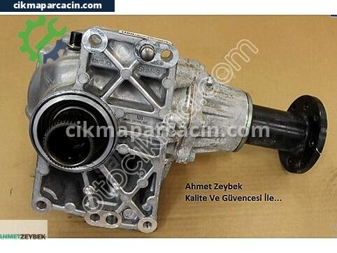 Kia Sportage Ön Defransiyel çıkma parça