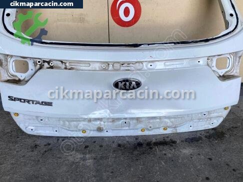 Kia Sportage Bagaj Kapağı çıkma parça