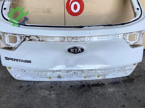 Kia Sportage Bagaj Kapağı çıkma parça