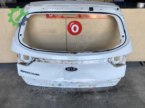 Kia Sportage Bagaj Kapağı 2016-2021 çıkma parça