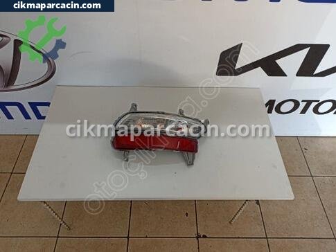 Kia Sportage Tampon Reflektörü çıkma parça