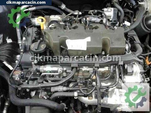 Kia Sportage Orta Susturucu çıkma parça