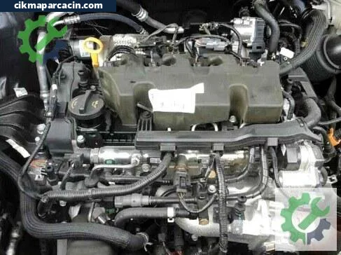Kia Sportage Orta Susturucu çıkma parça