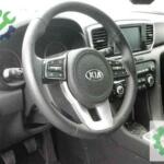 2021 Kia Sportage Orta Susturucu Çıkma Parça Konya