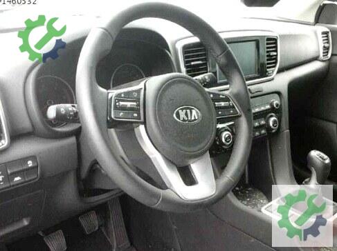 Kia Sportage Orta Susturucu çıkma parça