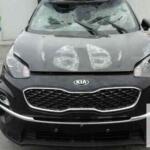 2021 Kia Sportage Orta Susturucu Çıkma Parça Konya