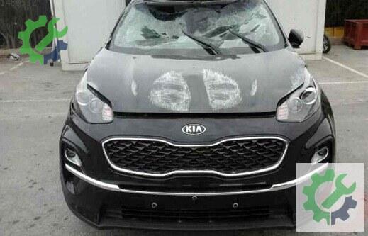 Kia Sportage Orta Susturucu çıkma parça