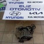 2000 Hyundai Accent Sol Ön Kapı Çıkma Parça İstanbul