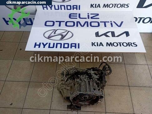 Kia Sportage Otomatik Şanzıman çıkma parça