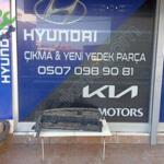 KİA SPORTAGE 2021-2024 ALT-ÜST HAVA YÖNLENDİRİCİ PANELİ ORİJİNAL