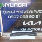 KİA SPORTAGE 2021-2024 ARKA TAMPON DEMİRİ ORİJİNAL ÇIKMA