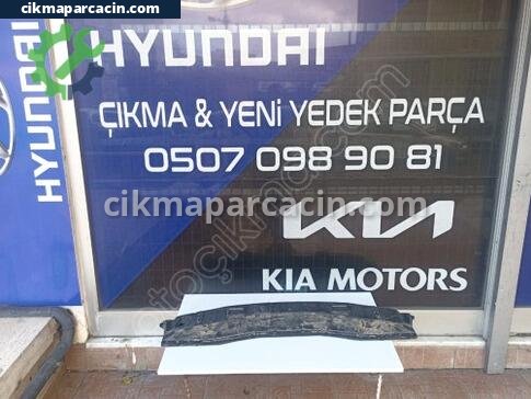 Kia Sportage Arka Tampon Demiri çıkma parça