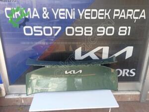 KİA SPORTAGE 2021-2024 BAGAJ KAPAĞI KAPLAMASI ORİJİNAL ÇIKMA