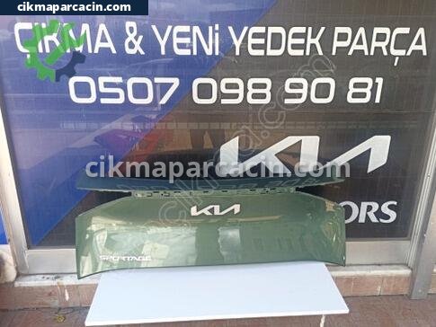 Kia Sportage Bagaj Kaplaması çıkma parça